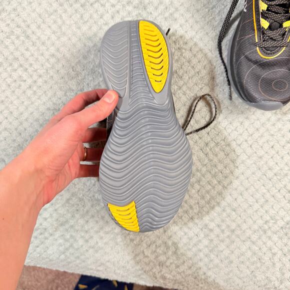 Saucony Womens 6.5 Kinvara 15 GTX Black/Shadow Running Shoes S20969-250 - Picture 9 of 10